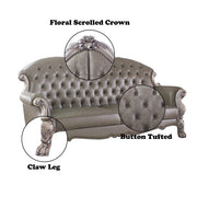 Sofa w/5 Pillows