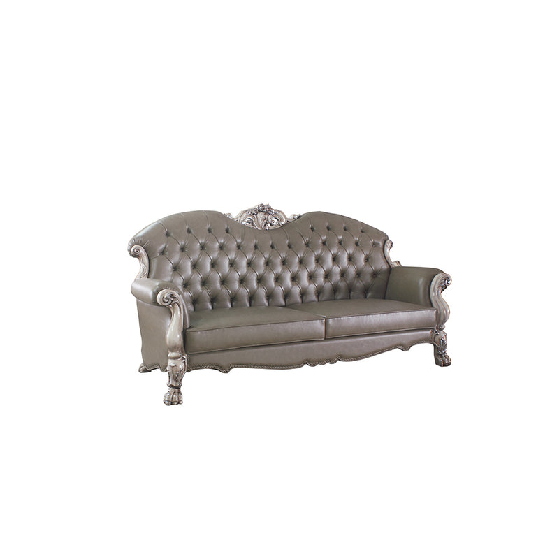 Sofa w/5 Pillows