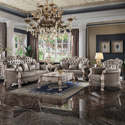 Sofa w/5 Pillows