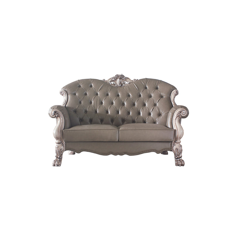 Loveseat w/3 Pillows