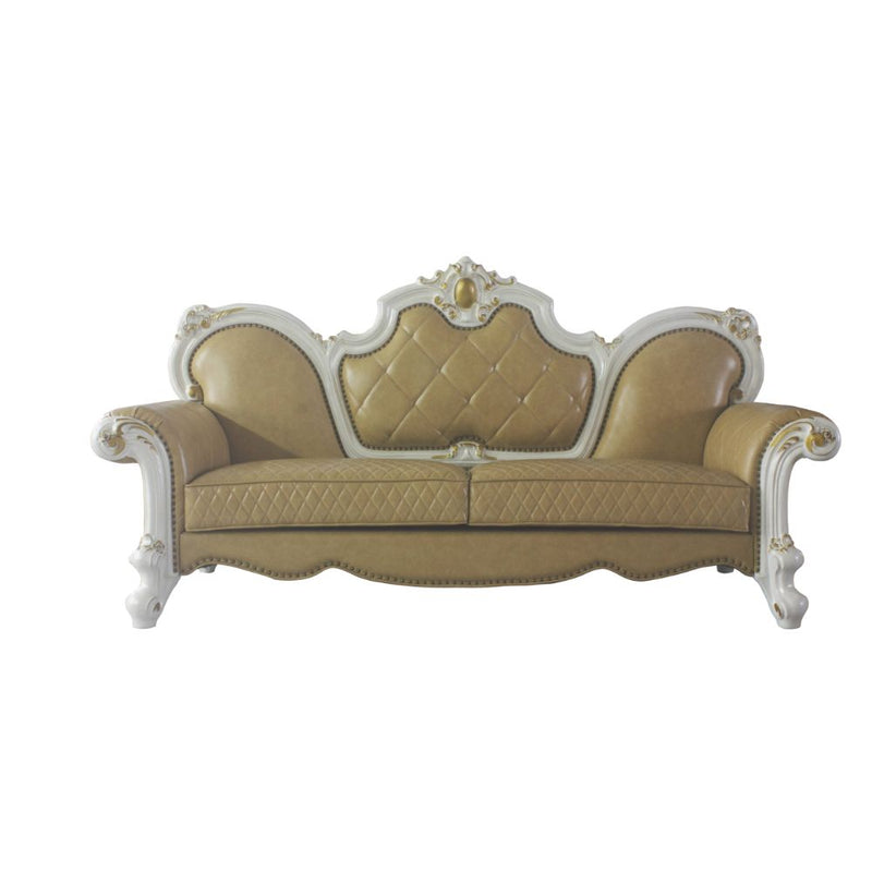 Sofa w/5 Pillows