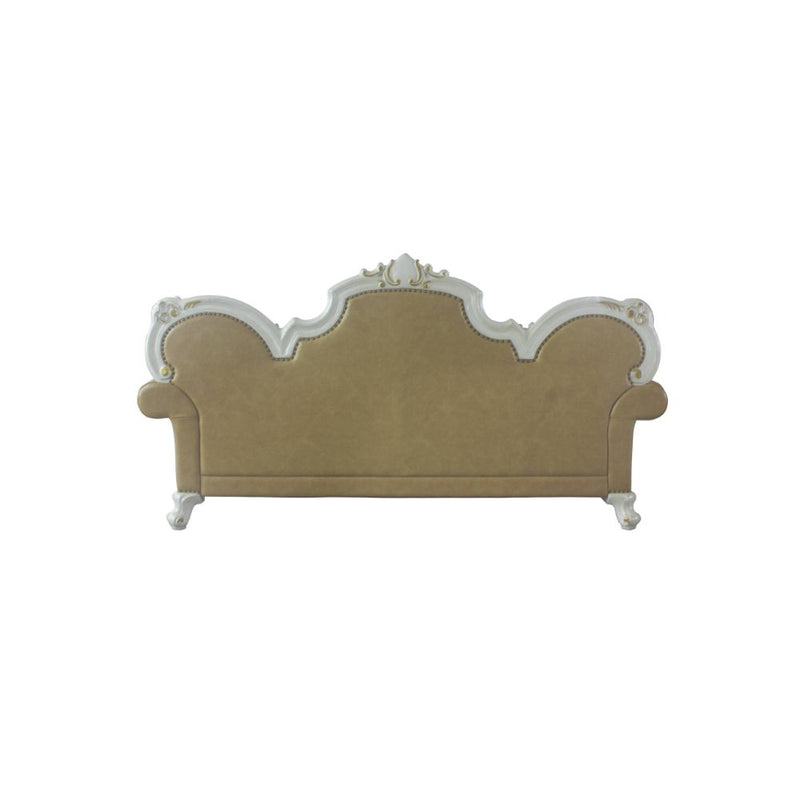 Sofa w/5 Pillows