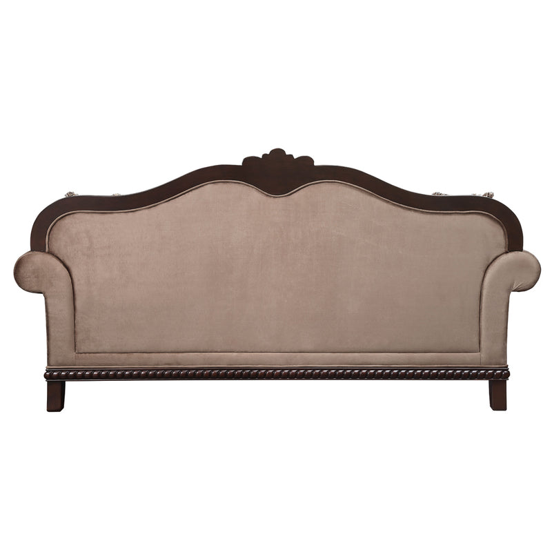 Sofa w/5 Pillows(Same LV01588)