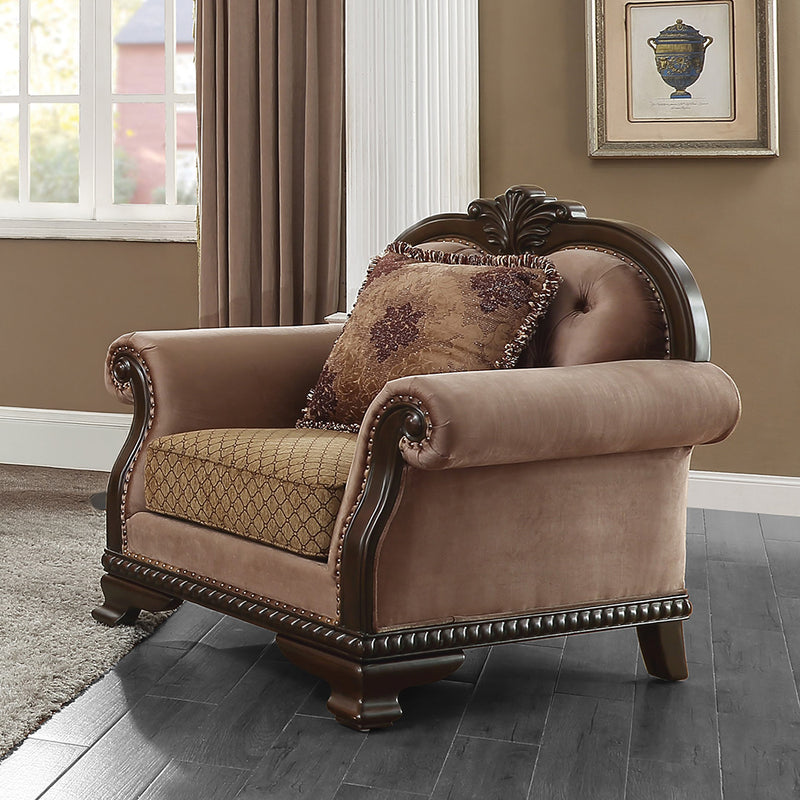 Chair w/Pillow(Same LV01590)