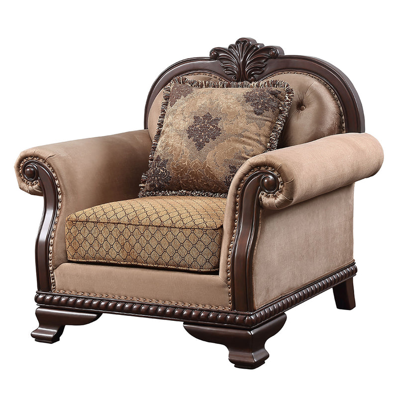 Chair w/Pillow(Same LV01590)