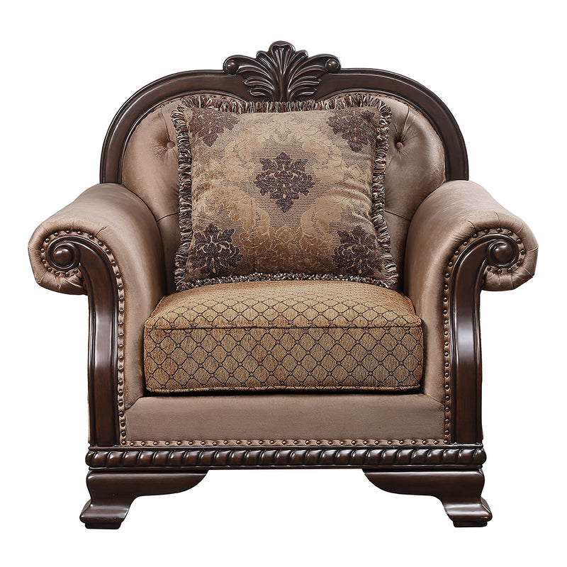 Chair w/Pillow(Same LV01590)