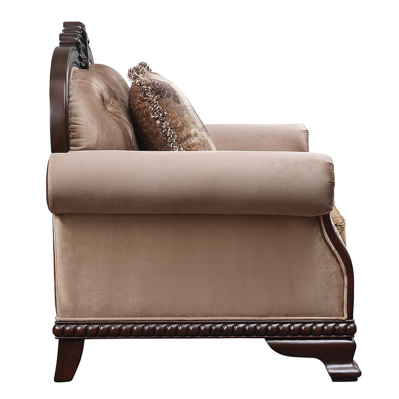 Chair w/Pillow(Same LV01590)