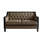Loveseat w/3 Pillows