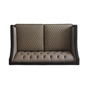 Loveseat w/3 Pillows