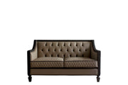 Loveseat w/3 Pillows