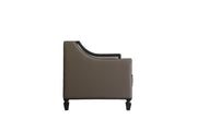 Loveseat w/3 Pillows