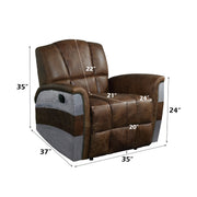 Power Motion Recliner