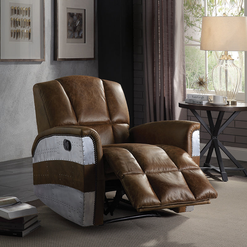 Power Motion Recliner