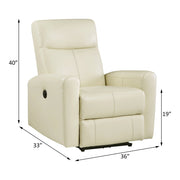Power Motion Recliner