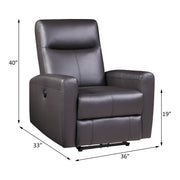 Power Motion Recliner