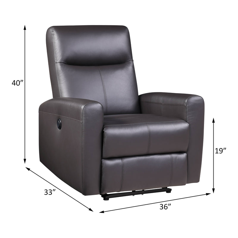 Power Motion Recliner