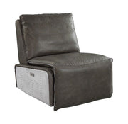 Power Motion Recliner w/USB Port