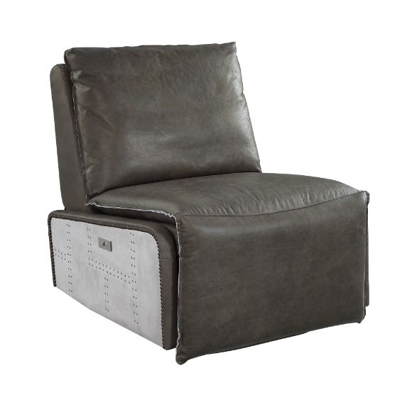 Power Motion Recliner w/USB Port