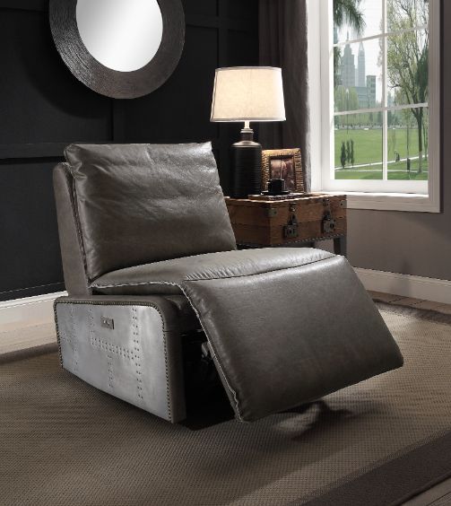 Power Motion Recliner w/USB Port