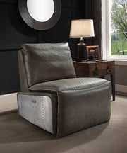 Power Motion Recliner w/USB Port