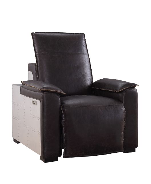Power Motion Recliner w/USB Port