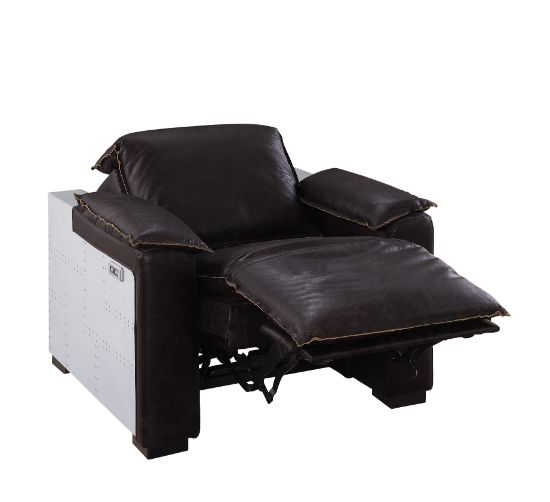 Power Motion Recliner w/USB Port
