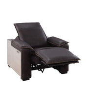 Power Motion Recliner w/USB Port