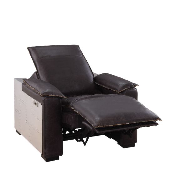 Power Motion Recliner w/USB Port