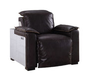 Power Motion Recliner w/USB Port
