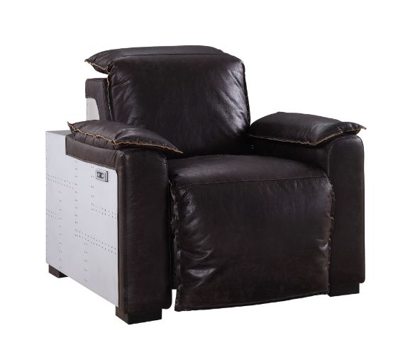 Power Motion Recliner w/USB Port
