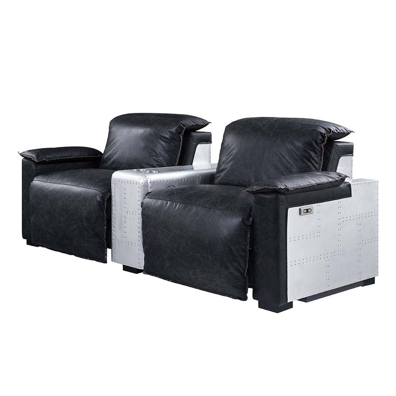 Power Motion Recliner w/USB Port