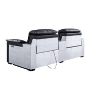 Power Motion Recliner w/USB Port