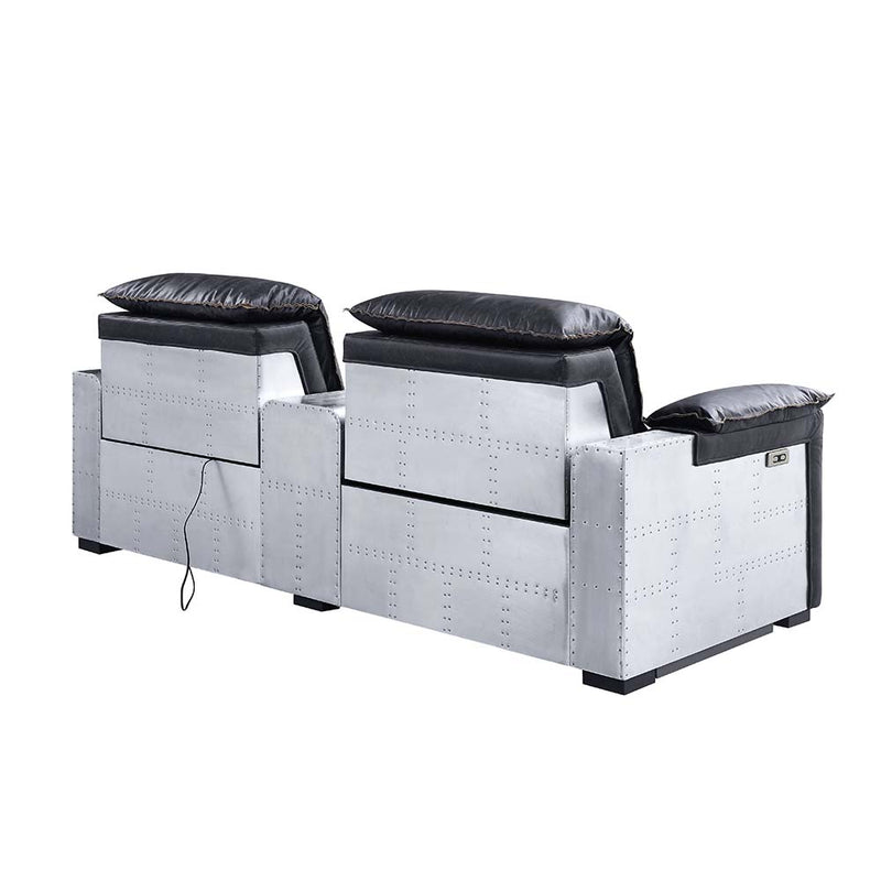 Power Motion Recliner w/USB Port