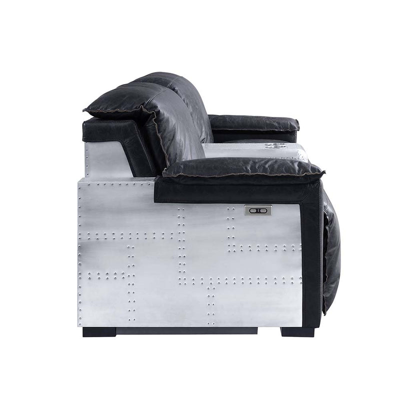 Power Motion Recliner w/USB Port