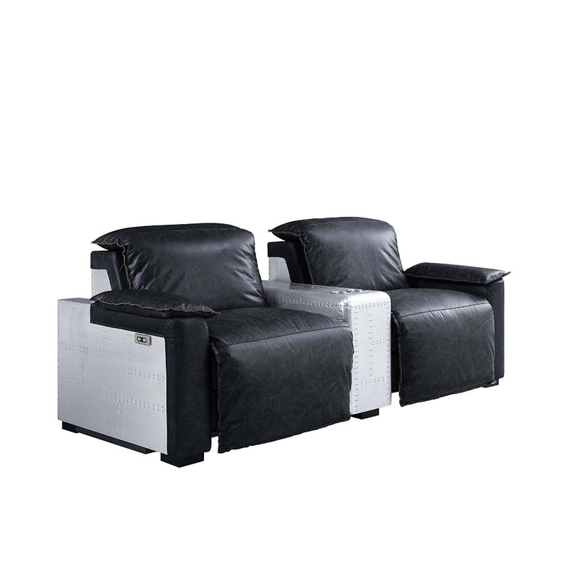 Power Motion Recliner w/USB Port