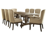 Dining Table w/Leaf