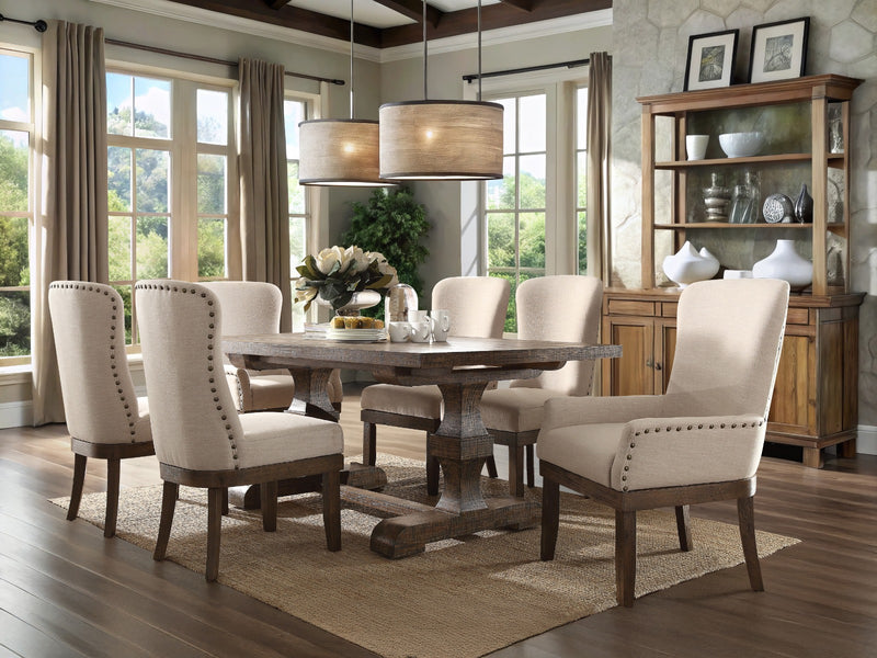 Dining Table w/Leaf