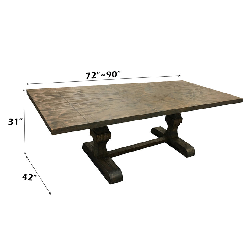 Dining Table w/Leaf