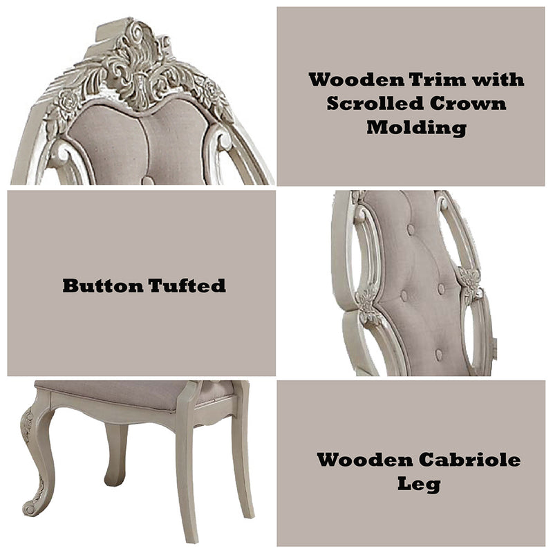 Side Chair (Set-2)