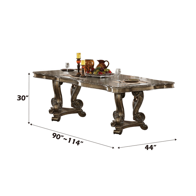 Dining Table w/Leaf