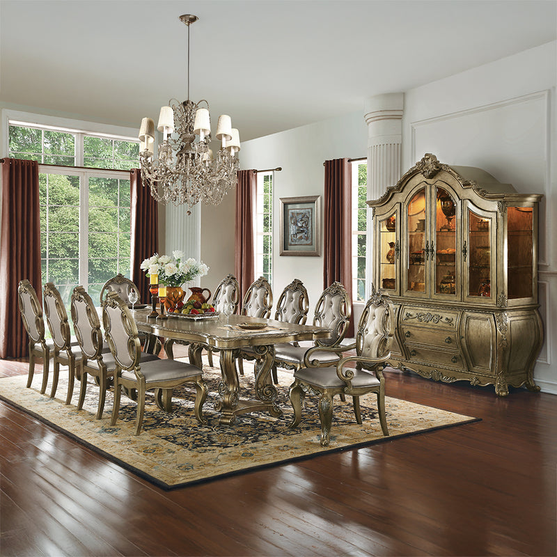 Dining Table w/Leaf