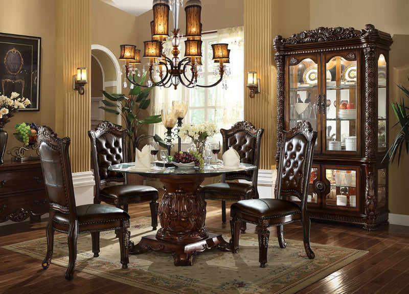 Round Dining Table