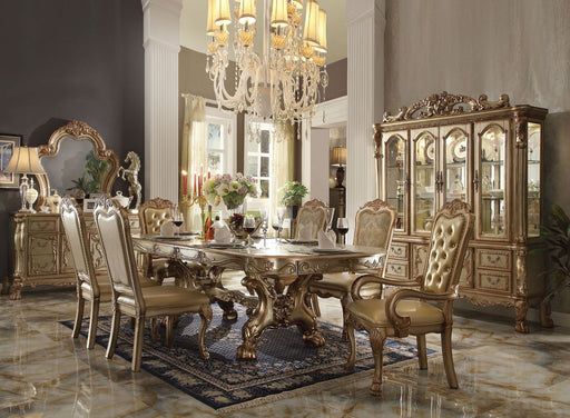 Dining Table w/2 Leaves