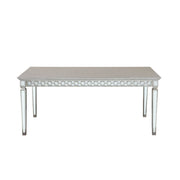 Dining Table (90"L)