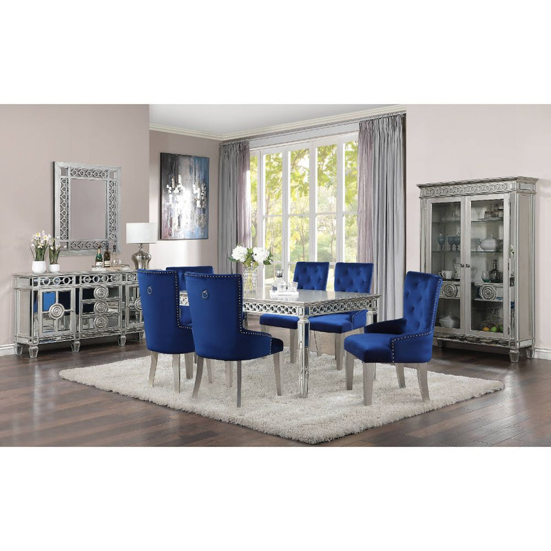 Dining Table (90"L)
