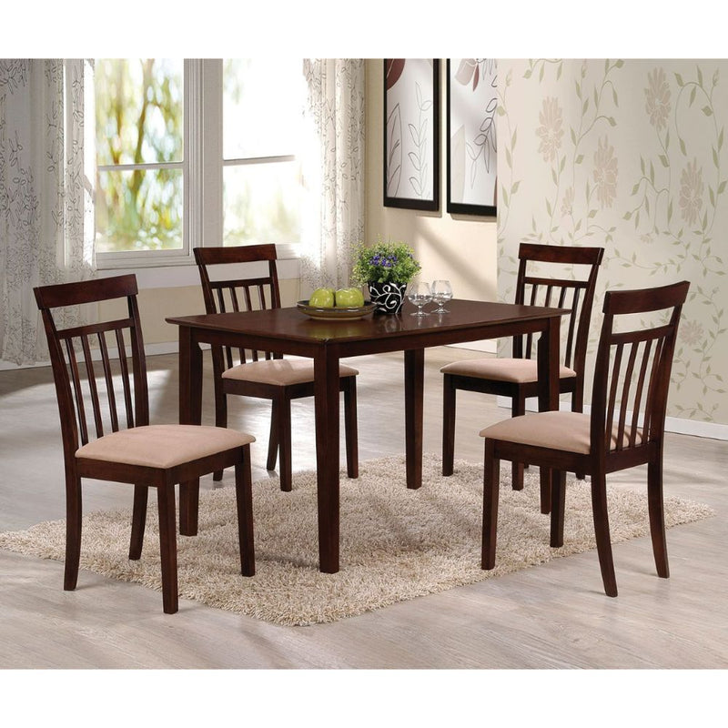 5Pc Pack Dining Set