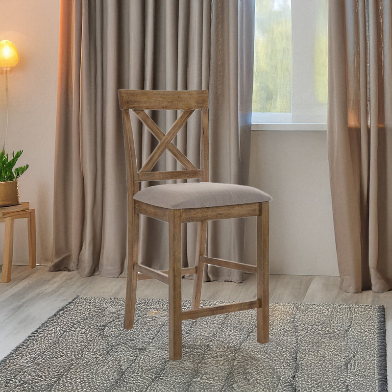 Counter Height Chair (Set-2)