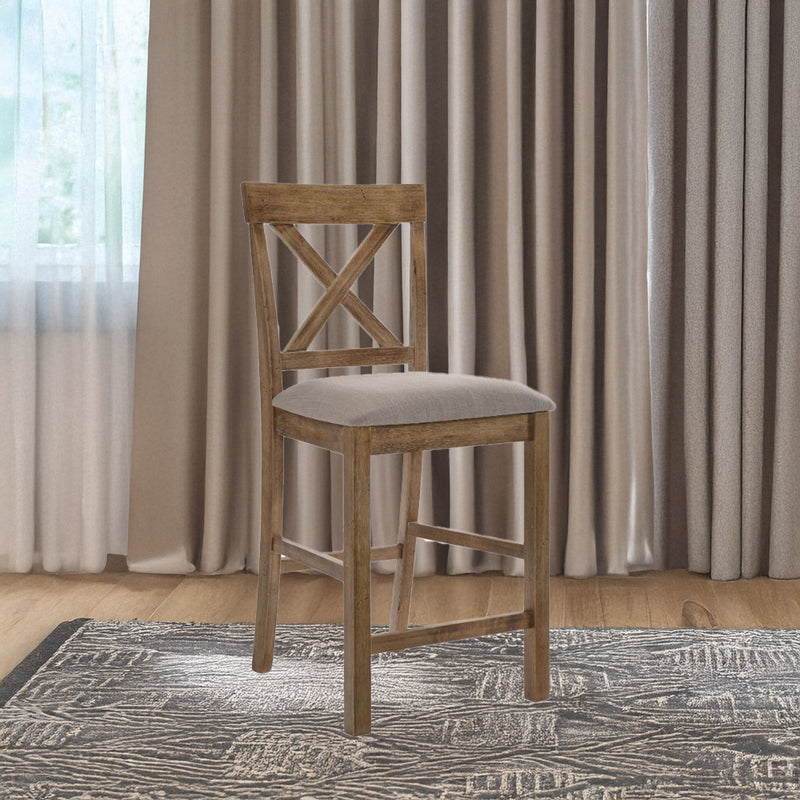 Counter Height Chair (Set-2)