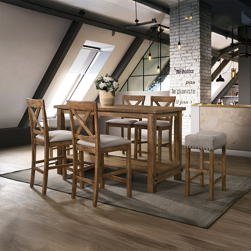 Counter Height Chair (Set-2)
