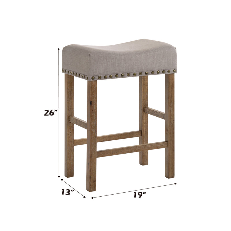 Counter Height Stool (Set-2)